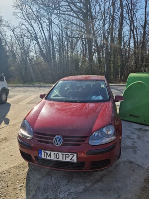 Vand Golf 5