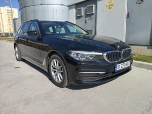 Bmw Seria 5 G31 2.0 Benzina 2018 - imagine 2