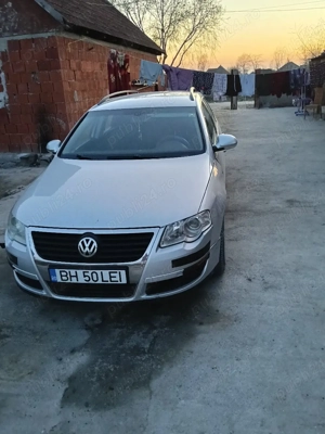 pasat B6 2008  1.9 - imagine 3