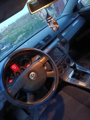 pasat B6 2008  1.9 - imagine 4