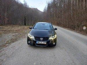 Honda Civic 1,6  diesel 120 cp 2016