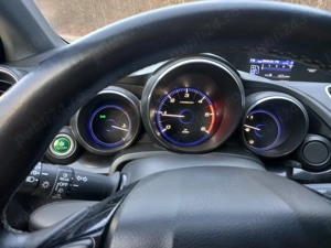 Honda Civic 1,6  diesel 120 cp 2016 - imagine 2