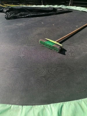 Vând Trambunină folosită