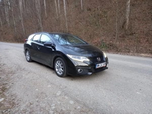 Honda Civic 1,6  diesel 120 cp 2016 - imagine 3