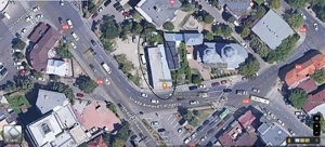 Clădire reprezentativă în zona centrală Pitești   ideală pentru locuință sau sediu de afacere - imagine 4