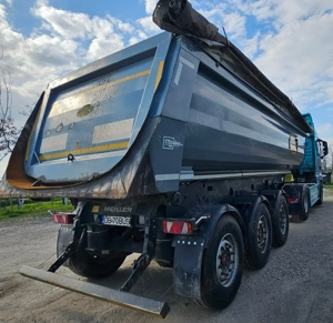 Semiremorcă basculabilă Meiller 