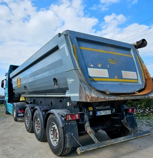 Semiremorcă basculabilă Meiller  - imagine 2