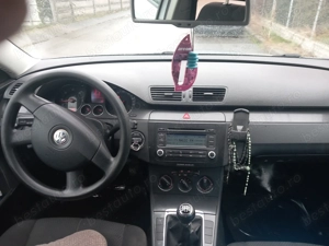 Vind wolvagen pasat 2006 1.9 lt - imagine 5
