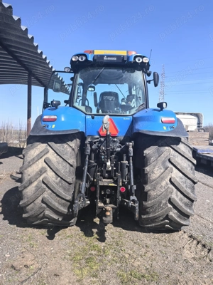 Tractor New holland T8.420 - imagine 8