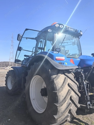 Tractor New holland T8.420 - imagine 7