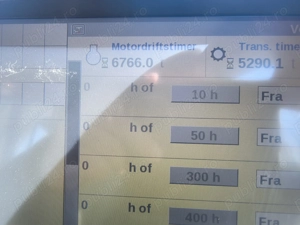 Tractor New holland T8.420 - imagine 10