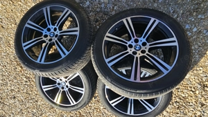 Set roți iarnă BMW X5 g05