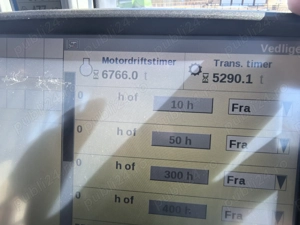 Tractor New holland T8.420 - imagine 9