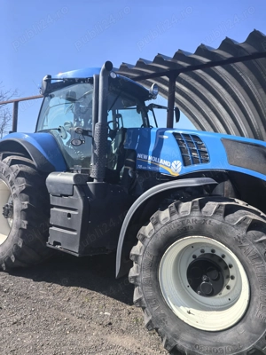 Tractor New holland T8.420 - imagine 2