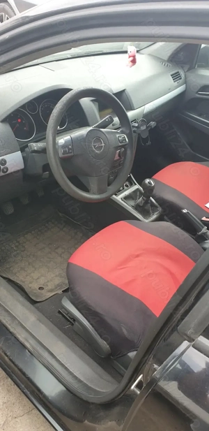 Opel Astra 1.7 cdti - imagine 8