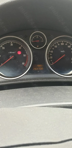 Opel Astra 1.7 cdti - imagine 3