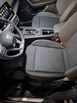 Seat Leon FR 2024, 1.5 DSG, 150 CP,  Hybrid, 24000 km,   - imagine 4