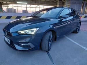 Seat Leon FR 2024, 1.5 DSG, 150 CP,  Hybrid, 24000 km,  