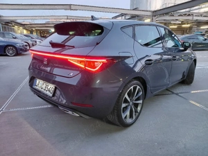 Seat Leon FR 2024, 1.5 DSG, 150 CP,  Hybrid, 24000 km,   - imagine 3