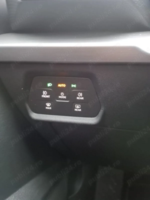 Seat Leon FR 2024, 1.5 DSG, 150 CP,  Hybrid, 24000 km,   - imagine 9