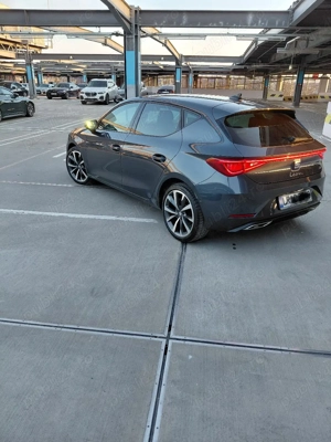 Seat Leon FR 2024, 1.5 DSG, 150 CP,  Hybrid, 24000 km,   - imagine 6