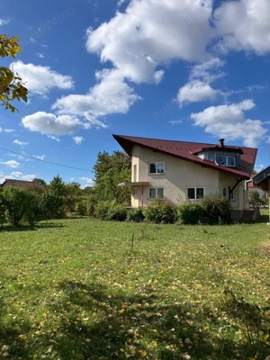 Casa spatioasa S+P+E cu teren generos de 2000mp