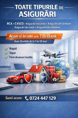 Asigurări Online Rapid și Simplu