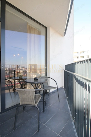 Xcity Tower, 2 camere, centrala proprie - imagine 11