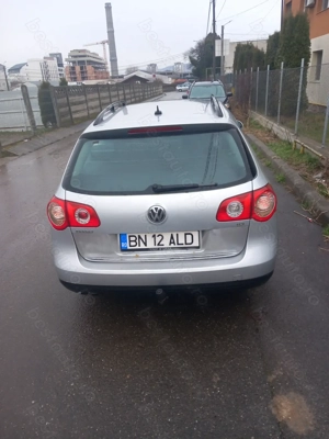 Vind wolvagen pasat 2006 1.9 lt - imagine 3
