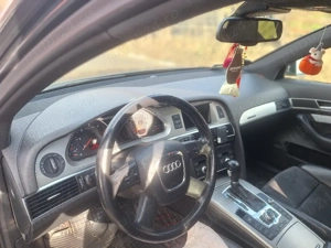 Audi A6 C6 2.7TDI Quattro  - imagine 3