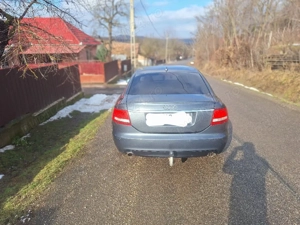 Audi A6 C6 2.7TDI Quattro  - imagine 5