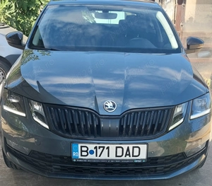 Skoda Octavia 1.5 tsi. 150cp