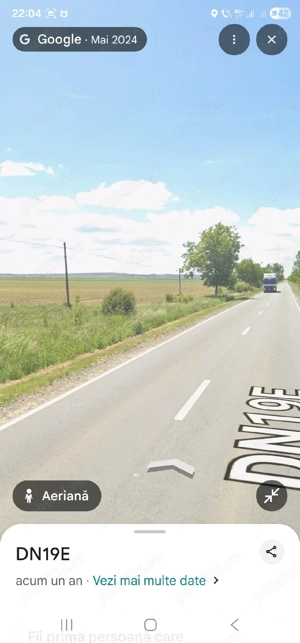 Teren Extravialn Autostrada Cauaceu -Salard I - imagine 2