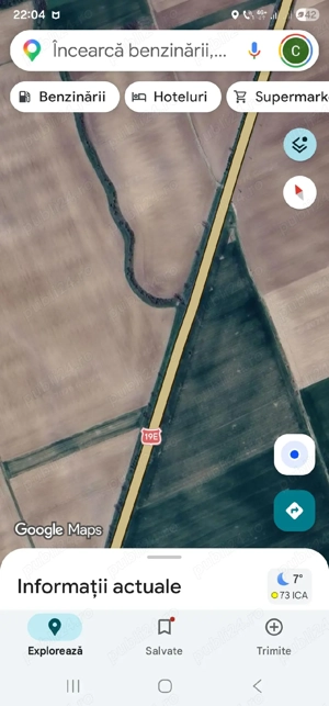 Teren Extravialn Autostrada Cauaceu -Salard I - imagine 3