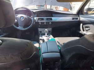 Vând Bmw E60 520