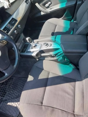 Vând Bmw E60 520 - imagine 5