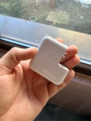 Incarcator Iphone Apple 35W Dual USB-C 