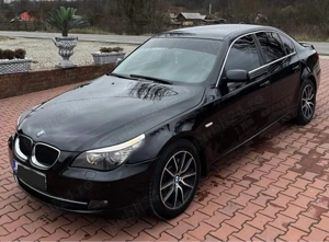 Vând Bmw E60 520 - imagine 7