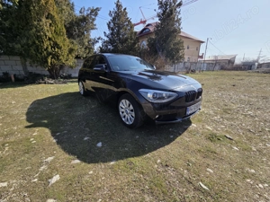 BMW Seria 1 116i Sport Line - imagine 5