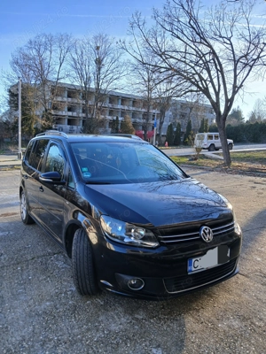 Vw Touran Cup 2015 - imagine 2