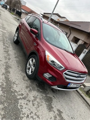 Ford Kuga 2017 Titanium - imagine 4