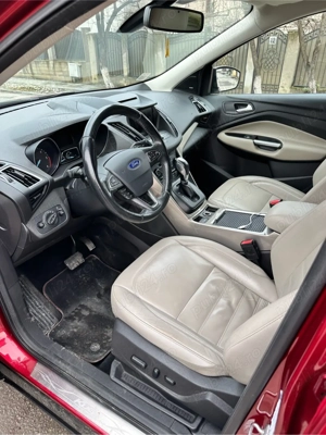 Ford Kuga 2017 Titanium - imagine 3