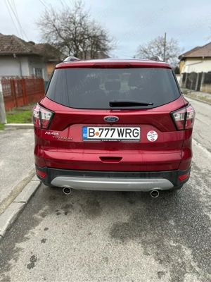 Ford Kuga 2017 Titanium - imagine 5