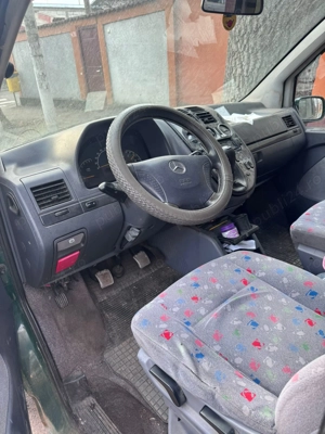 Dezmembrez Mercedes vito 2.2 an 2002 - imagine 4