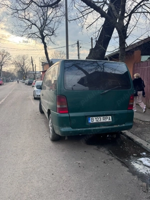 Dezmembrez Mercedes vito 2.2 an 2002 - imagine 3