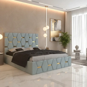 Pat Tapitat Bia Lemon Catifea Premium Livrare rapidă Colecție premium