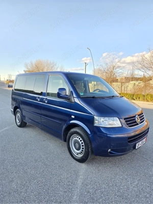 Volkswagen T5 Multivan Carplay 2005 - imagine 2
