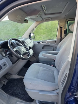 Volkswagen T5 Multivan Carplay 2005 - imagine 4