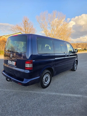Volkswagen T5 Multivan Carplay 2005 - imagine 5