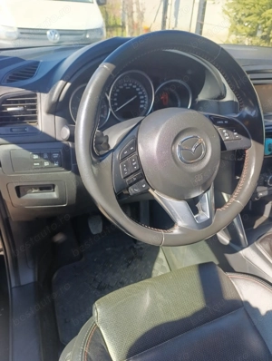 Mazda cx5 diesel skyactiv 2014 - imagine 6